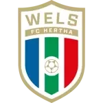 Logo Hertha Wels