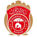 Logo Al Muharraq