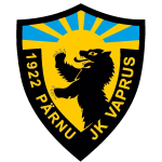 Logo Parnu JK Vaprus
