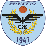 Logo Zeleznicar Pancevo