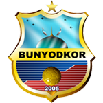 Logo Bunyodkor